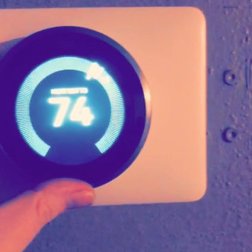 Photo of Nest Learning Thermostat uploaded by Bradley R.