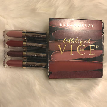 Photo of Urban Decay Little Liquid Vices uploaded by manuelapotter P.