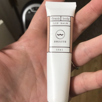Photo of Frank Body Lip Balm uploaded by Pamela K.
