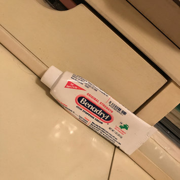 Photo of Benadryl Original Strength Itch Stopping Cream uploaded by Shannon G.