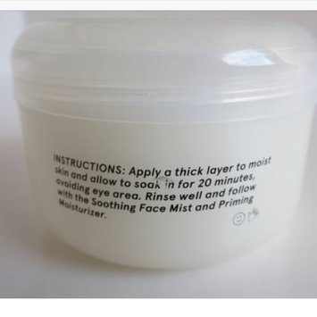 Photo of Glossier Moisturizing Moon Mask uploaded by Yagin A.
