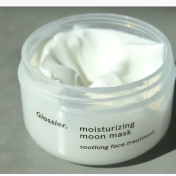Photo of Glossier Moisturizing Moon Mask uploaded by Yagin A.