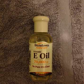 Photo of Sundown Naturals Pure Vitamin E Oil uploaded by Nka k.