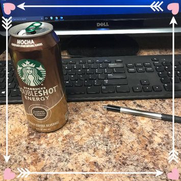 Photo of STARBUCKS® Doubleshot® Energy Mocha Drink uploaded by Megan S.