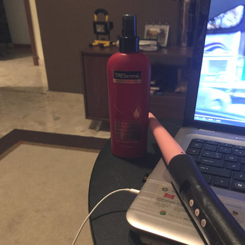 Photo of TRESemmé Keratin Smooth Heat Protection Spray uploaded by Rosalia F.