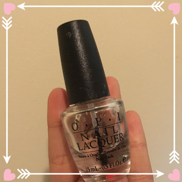 Photo of OPI Top Coat uploaded by Michelle D.