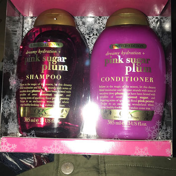 Photo of OGX Dreamy Hydration + Pink Sugar Plum Shampoo uploaded by Dani C.