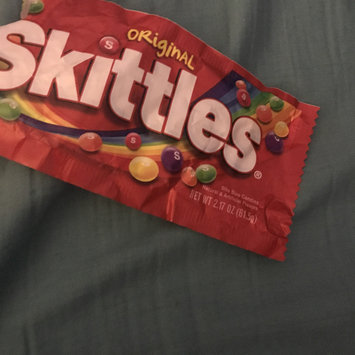 Photo of Skittles® Original Fruit Candy uploaded by Krista P.