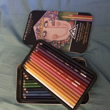 Photo of Sanford Prismacolor Premier Colored Pencils Set uploaded by Krista P.
