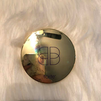 Photo of tarte™ confidence creamy powder foundation uploaded by Crystel L.
