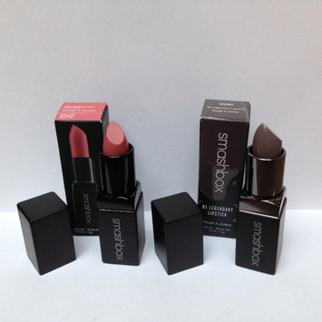 Photo uploaded to Smashbox Cosmetics Smashbox Cosmetics Lipstick by Millie A.