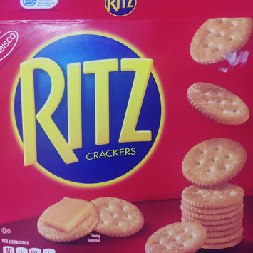 Photo of RITZ Crackers Original uploaded by Libardo R.
