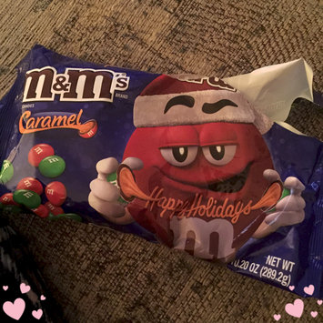 Photo of M&Ms Caramel uploaded by Wendy C.