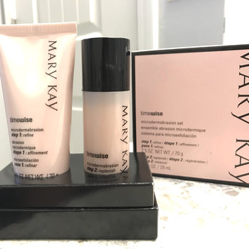 Photo of Mary Kay Timewise Microdermabrasion Set uploaded by Erin B.