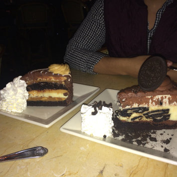 Photo of Cheesecake Factory Cheesecakes uploaded by Rebeca D.
