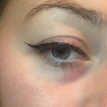 Photo of Soap & Glory Supercat Carbon Black Extreme Eyeliner Pen uploaded by Jade T.