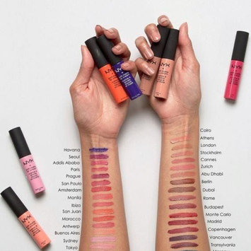 Photo of Nyx Professional Makeup 30-Pc. Liquid Suede Cream Lipstick Set uploaded by Abigail-India P.