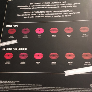 Photo of NYX Mattes Vs. Metals Vault uploaded by Lauren-Kayleigh T.