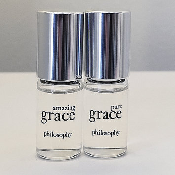 Photo of Philosophy Pure Grace Fragrance 0.5 oz Eau de Toilette Spray uploaded by Amber M.
