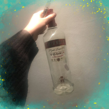 Photo of Smirnoff Triple Distilled Vodka uploaded by Paige B.