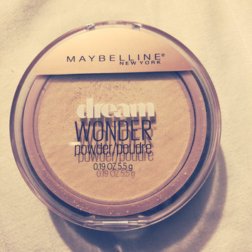 Photo of Maybelline Dream Wonder® Powder uploaded by Cassie W.