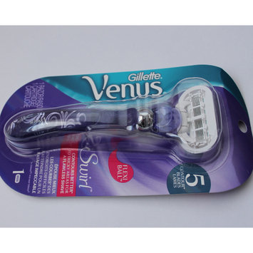 Photo of Gillette Venus® Swirl™ Razor uploaded by Morgan H.