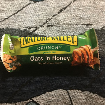 Photo of Nature Valley™ Oats ’n Honey Crunchy Granola Bars uploaded by Azizi B.