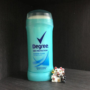 Photo of Degree Women® Clinical Protection® Active Clean Anti-Perspirant & Deodorant uploaded by Monica H.