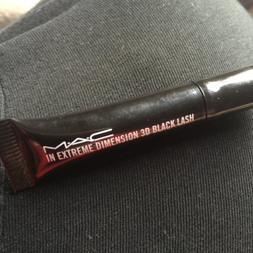 Photo of M.A.C Cosmetics Little In Extreme Dimension Lash Mascara uploaded by Wendy C.