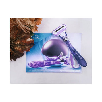 Photo of Gillette Venus® Swirl™ Razor uploaded by Thauana B.