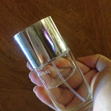 Photo of Clinique Happy™ Perfume Spray uploaded by Hillarie O.