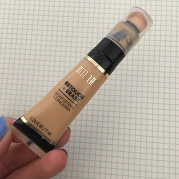 Photo of Milani Retouch + Erase Light-Lifting Concealer uploaded by Rita P.