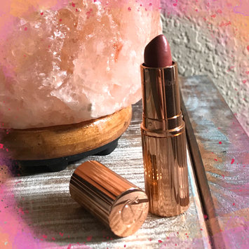 Photo of Charlotte Tilbury K.I.S.S.I.N.G Lipstick uploaded by Stephanie H.