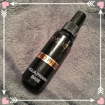 Photo of Makeup Revolution Aqua Prime Base Spray uploaded by Charlene C.