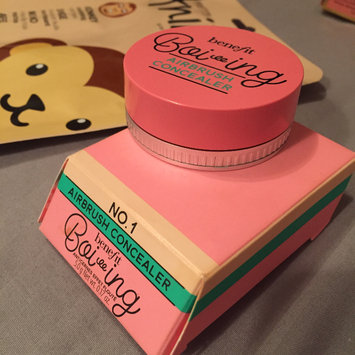 Photo of Benefit Cosmetics Boi-ing Airbrush Concealer uploaded by Desiree M.