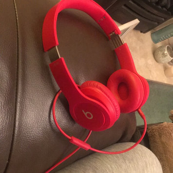 Photo of BEATS by Dr. Dre Beats by Dre Solo HD Drenched in Red uploaded by Lauren S.