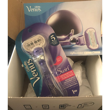 Photo of Gillette Venus® Swirl™ Razor uploaded by Brianna V.