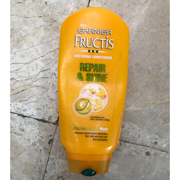 Photo of Garnier Fructis Triple Nutrition Conditioner uploaded by Liz D.