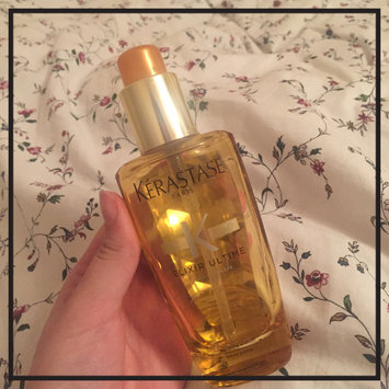 Photo of Kerastase Elixir Ultime Hair Oil For Softness, Strength & Smoothness uploaded by Alina R.
