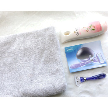 Photo of Gillette Venus® Swirl™ Razor uploaded by Erika T.