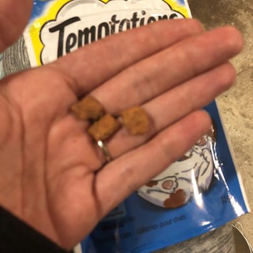 Photo of TEMPTATIONS™ Classic Treats For Cats Savory Salmon Cat Treats uploaded by Nicki G.