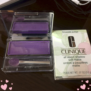 Photo of Clinique All About Shadow™ Single uploaded by Yomna W.