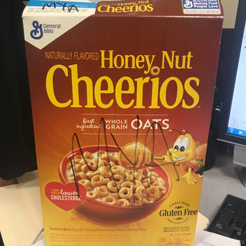 Photo of Honey Nut Cheerios uploaded by Mya L.