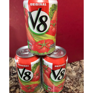Photo of V8 100% Vegetable Juice Original uploaded by Camz A.