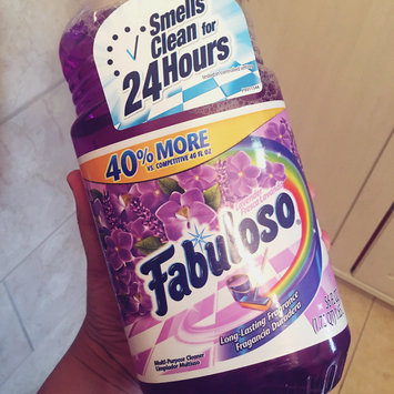 Photo of Fabuloso Multi-Purpose Cleaner uploaded by Alex C.