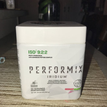 Photo of Performix(tm) IRIDIUM(tm) ISOi 9:2:2 - Cherry Limeade uploaded by Xavier G.