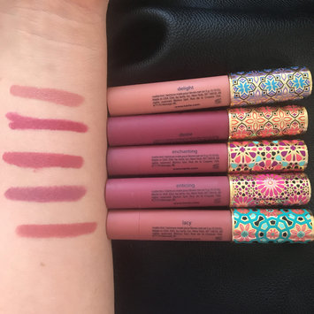 Photo of tarte Lippie Lingerie Matte Tint uploaded by dottie H.