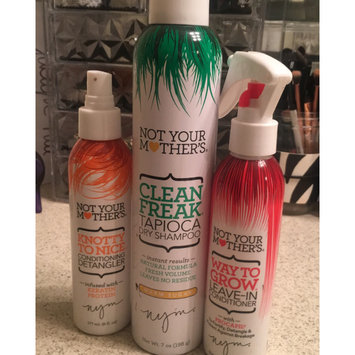 Photo of Not Your Mother's® Way to Grow Leave-In Conditioner uploaded by Caitlynn E.