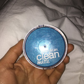Photo of COVERGIRL Clean Matte Pressed Powder uploaded by Lu H.