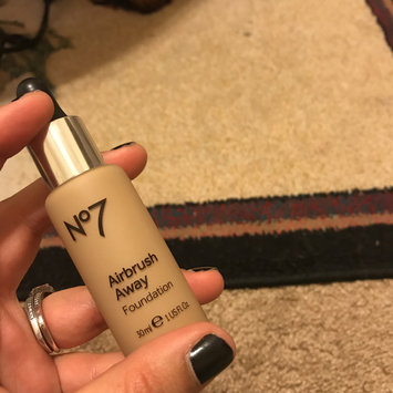 Photo of No7 Airbrush Away Foundation uploaded by Safire P.